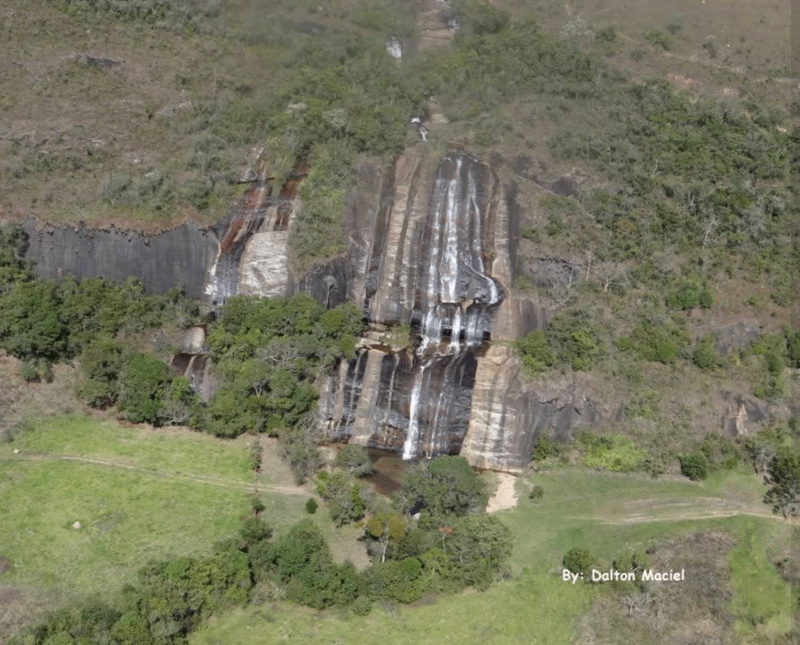 Cachoeira da Estiva